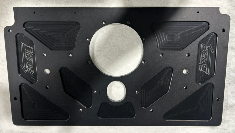Eng Mount Plate