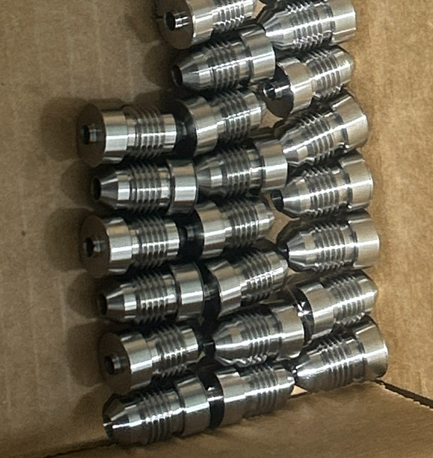 Precision Parts