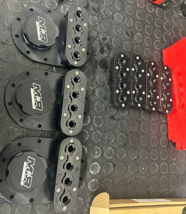Motor Plates