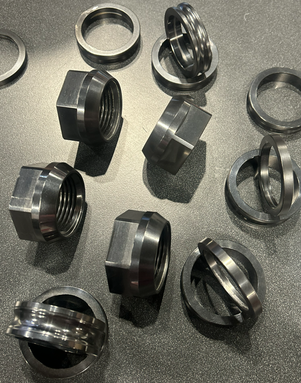 Nuts & Washers